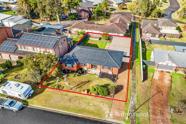Third view of Homely house listing, 45 Clarence Street, Tenambit NSW 2323