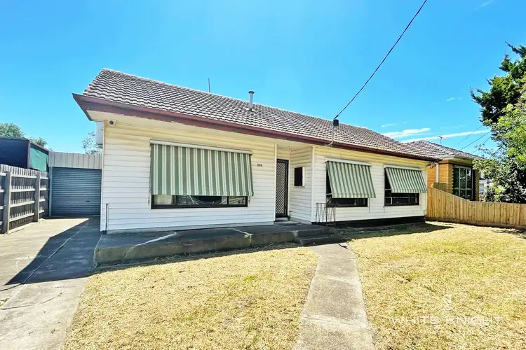 Second view of Homely house listing, 214 Forrest Street, Ardeer VIC 3022