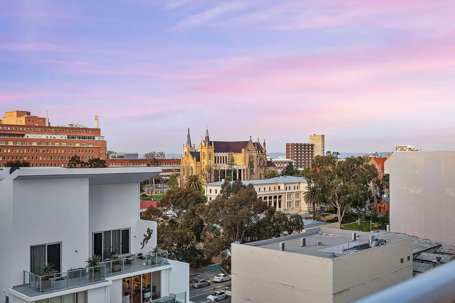 Main view of Homely apartment listing, 63/22 St Georges Tce, Perth WA 6000