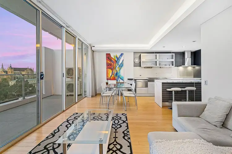 Second view of Homely apartment listing, 63/22 St Georges Tce, Perth WA 6000