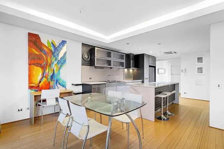 Third view of Homely apartment listing, 63/22 St Georges Tce, Perth WA 6000