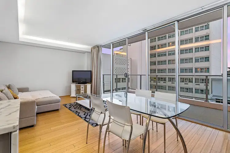 Sixth view of Homely apartment listing, 63/22 St Georges Tce, Perth WA 6000