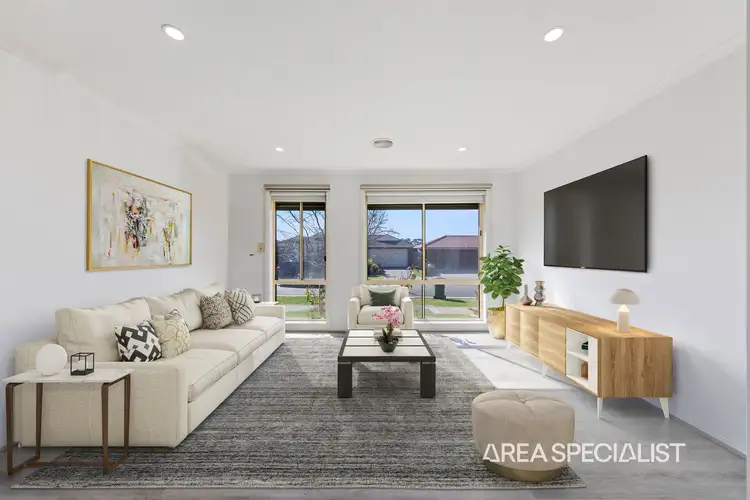 Second view of Homely house listing, 1/22 Grevillea Place, Pakenham VIC 3810
