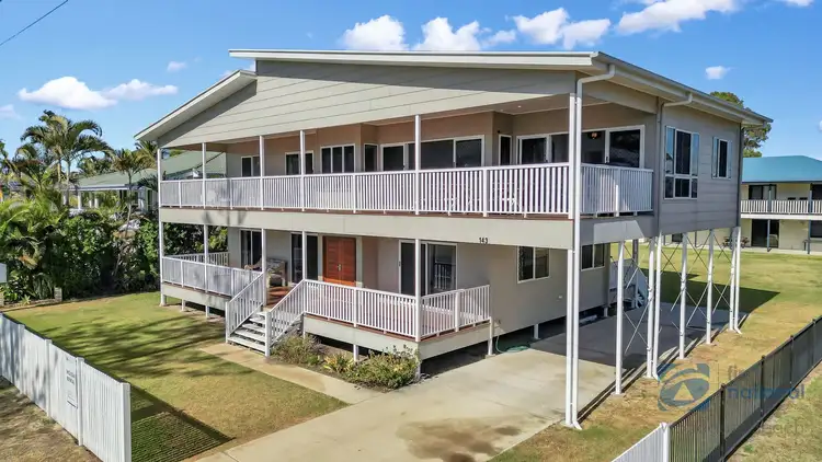 Third view of Homely house listing, 143 Esplanade, Woodgate QLD 4660