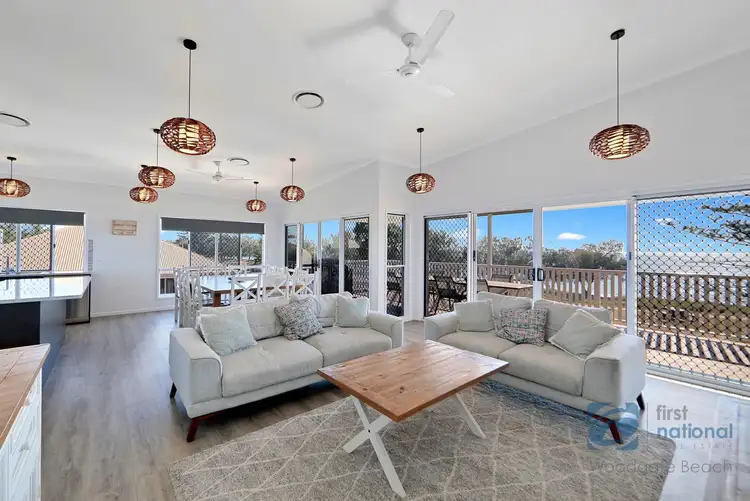 Fifth view of Homely house listing, 143 Esplanade, Woodgate QLD 4660