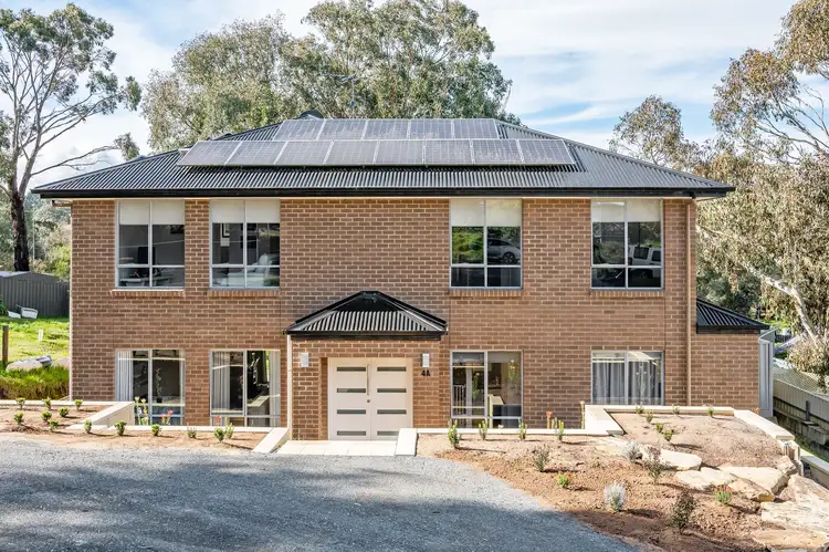 Main view of Homely house listing, 4A Plowman Close, Nairne SA 5252