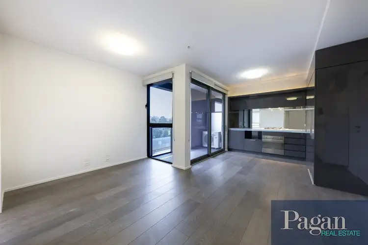 Second view of Homely apartment listing, 407/77 Galada Avenue, Parkville VIC 3052
