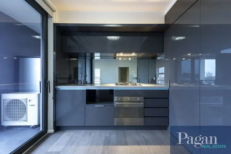 Third view of Homely apartment listing, 407/77 Galada Avenue, Parkville VIC 3052