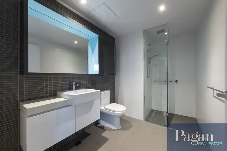 Fifth view of Homely apartment listing, 407/77 Galada Avenue, Parkville VIC 3052
