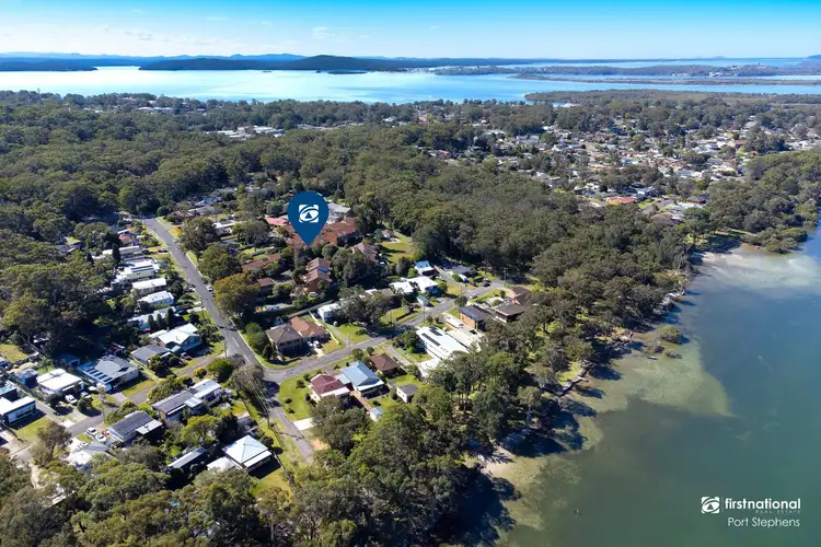 Second view of Homely townhouse listing, 8/4A Blanch Street, Lemon Tree Passage NSW 2319