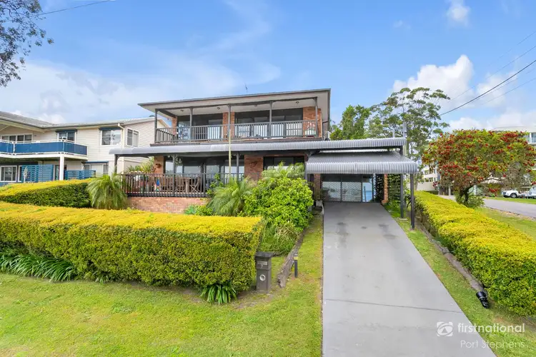 Fifth view of Homely house listing, 7 Sunset Boulevard, Soldiers Point NSW 2317