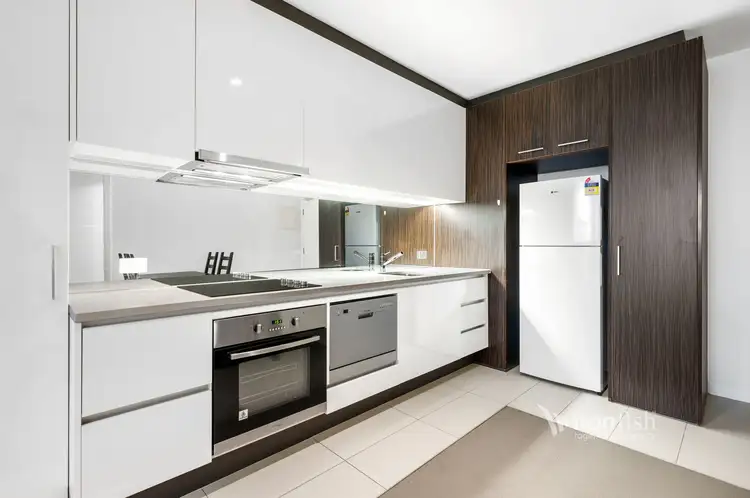 Sixth view of Homely apartment listing, 3003/639 Lonsdale Street, Melbourne VIC 3000
