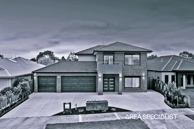 Main view of Homely house listing, 34 Sundew Crescent, Pakenham VIC 3810
