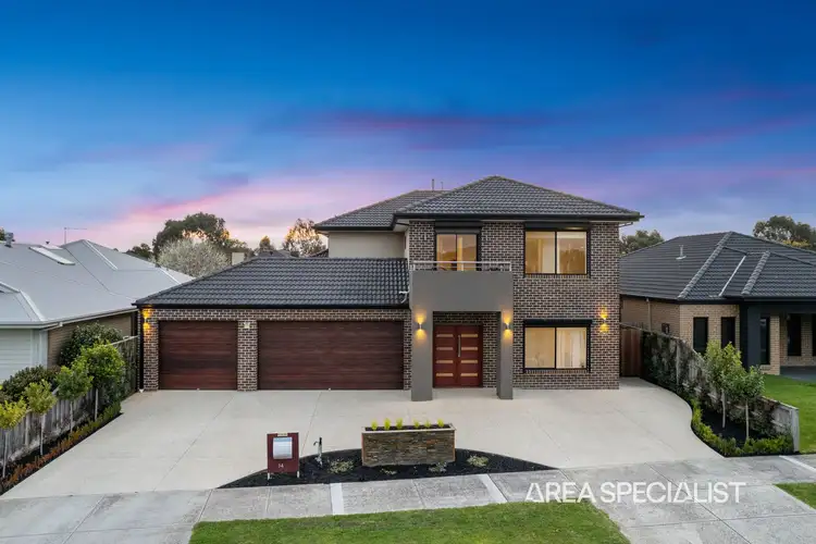 Second view of Homely house listing, 34 Sundew Crescent, Pakenham VIC 3810