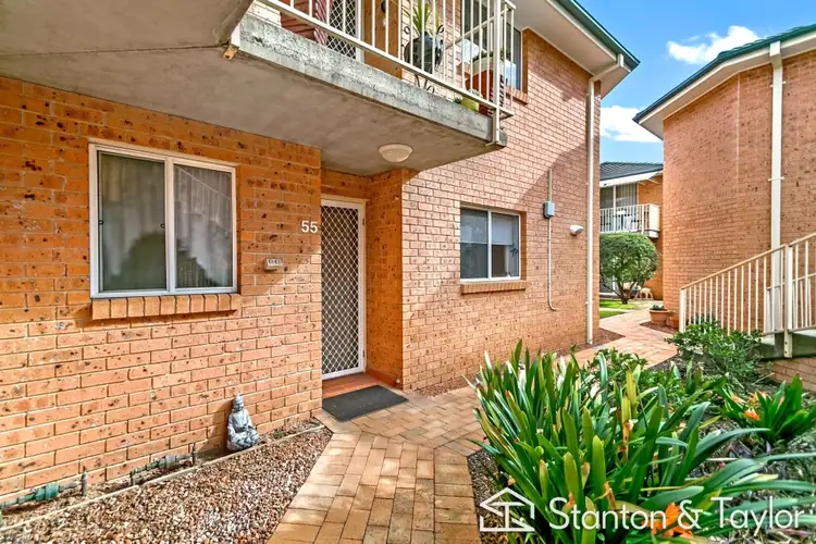 Main view of Homely retirement listing, 55/37 Mulgoa Road, Penrith NSW 2750