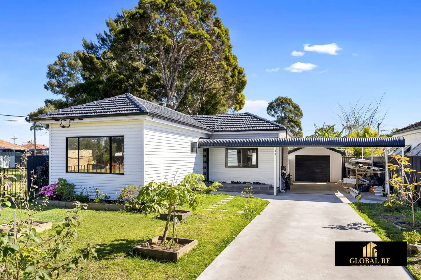 Main view of Homely house listing, 15 Bruce Street, Lansvale NSW 2166