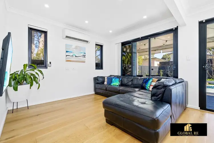 Fourth view of Homely house listing, 15 Bruce Street, Lansvale NSW 2166