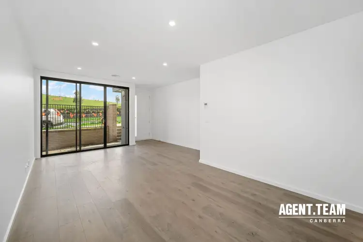 Second view of Homely townhouse listing, 11/28 Bamblett Rise, Denman Prospect ACT 2611