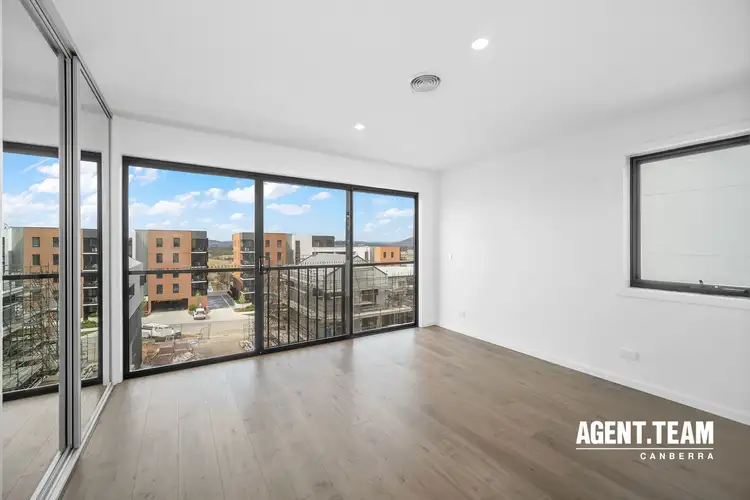 Fifth view of Homely townhouse listing, 11/28 Bamblett Rise, Denman Prospect ACT 2611