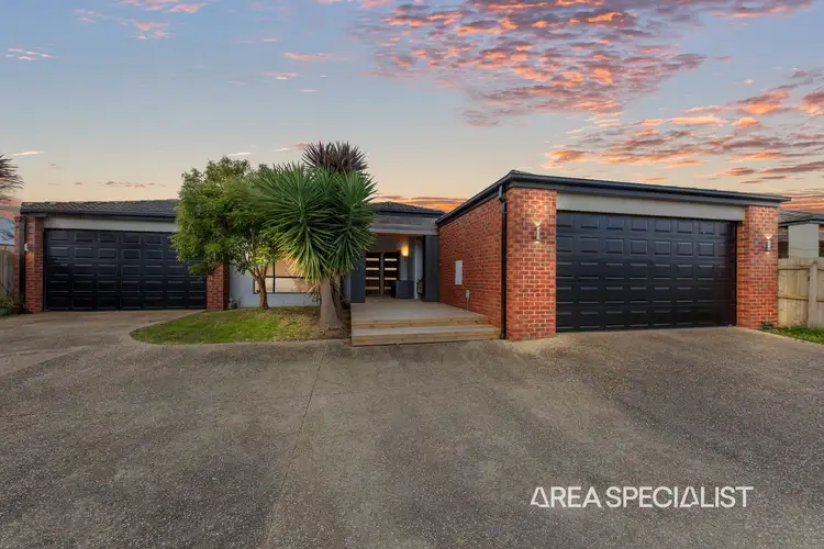 Second view of Homely house listing, 35 Red Gum Circuit, Pakenham VIC 3810