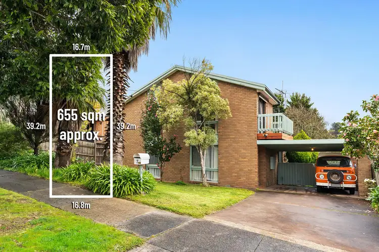 7 Sanders Road, Doncaster East VIC 3109