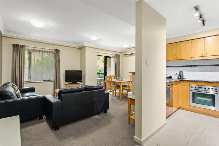 Main view of Homely apartment listing, 6/128 Mounts Bay Road, Perth WA 6000