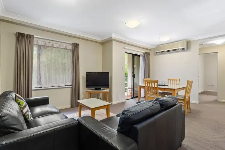 Second view of Homely apartment listing, 6/128 Mounts Bay Road, Perth WA 6000