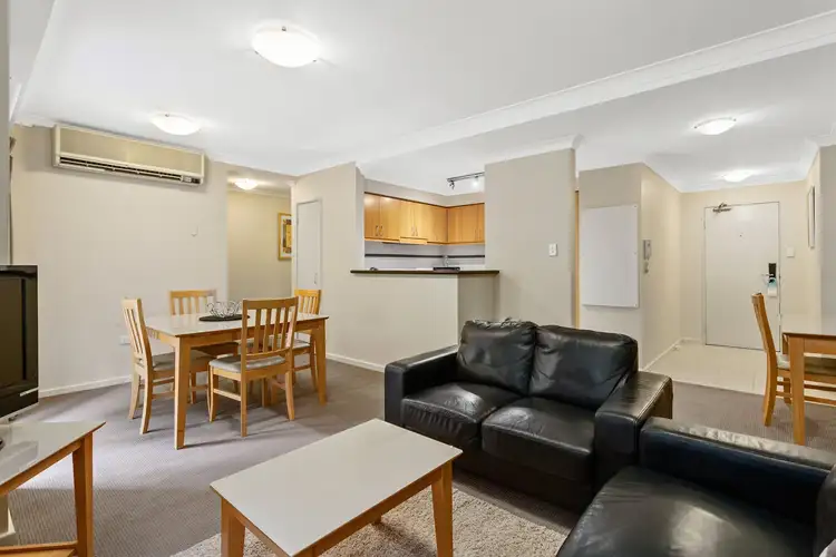 Third view of Homely apartment listing, 6/128 Mounts Bay Road, Perth WA 6000
