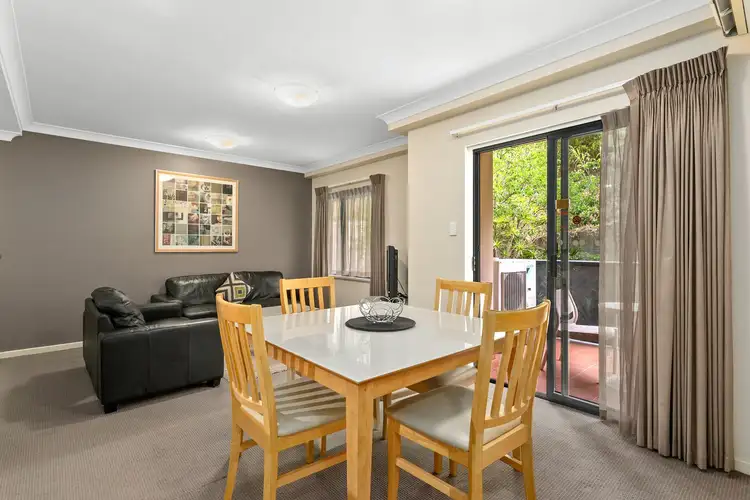 Fifth view of Homely apartment listing, 6/128 Mounts Bay Road, Perth WA 6000