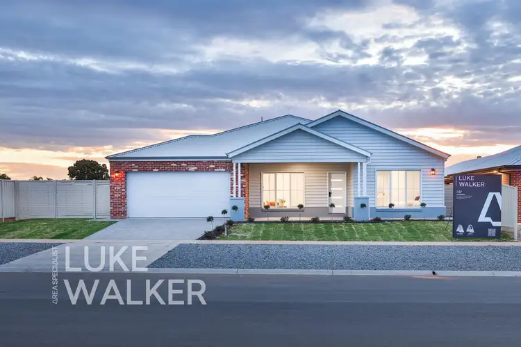 Second view of Homely house listing, 21 Como Drive, Irymple VIC 3498