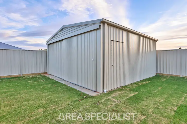 Fourth view of Homely house listing, 21 Como Drive, Irymple VIC 3498