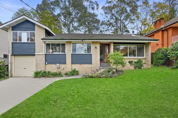 Main view of Homely house listing, 18 Roland Avenue, Northmead NSW 2152