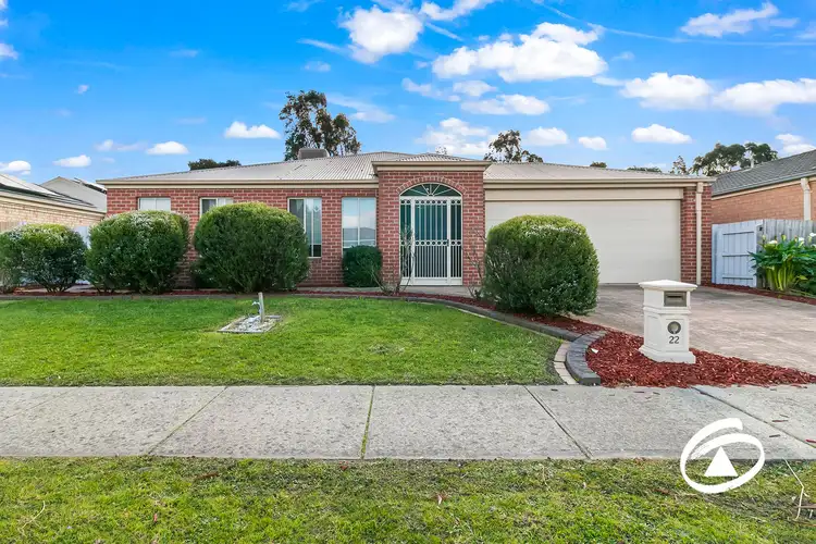 22 Beethoven Drive, Narre Warren South VIC 3805