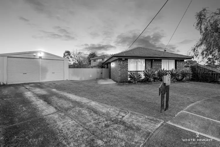 11 Nadur Court, St Albans VIC 3021
