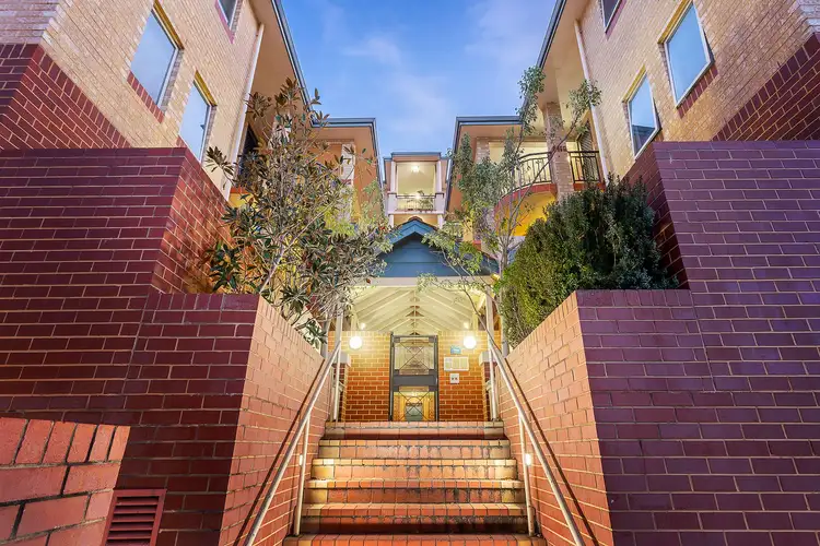 Main view of Homely apartment listing, 11/55 Wellington Street, East Perth WA 6004
