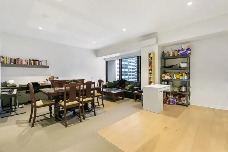 Second view of Homely apartment listing, 1526/199 William Street, Melbourne VIC 3000