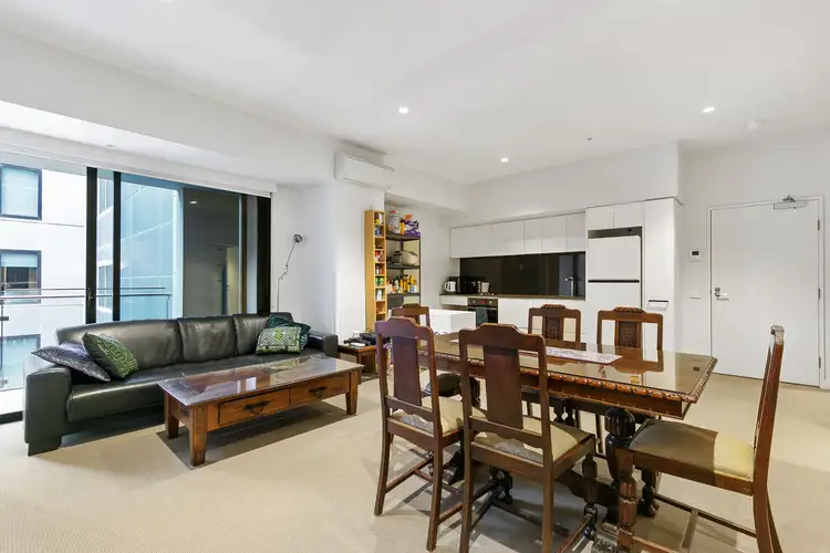 Third view of Homely apartment listing, 1526/199 William Street, Melbourne VIC 3000