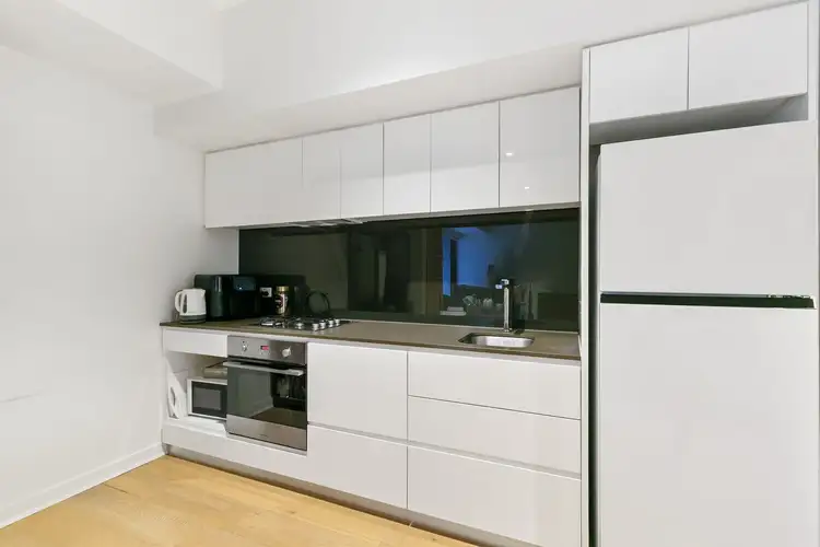 Fourth view of Homely apartment listing, 1526/199 William Street, Melbourne VIC 3000
