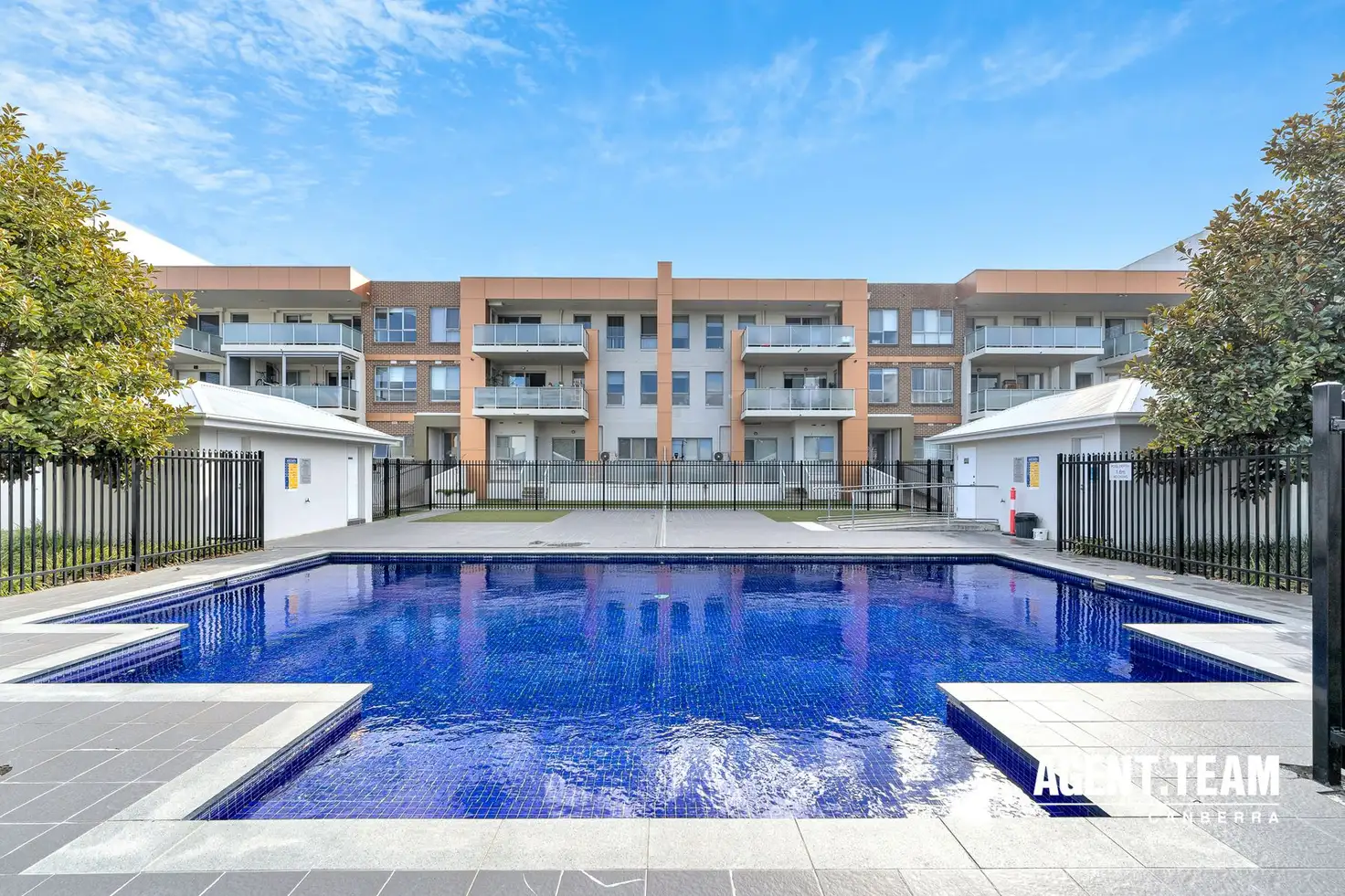 Main view of Homely apartment listing, 83/148 Flemington Road, Harrison ACT 2914