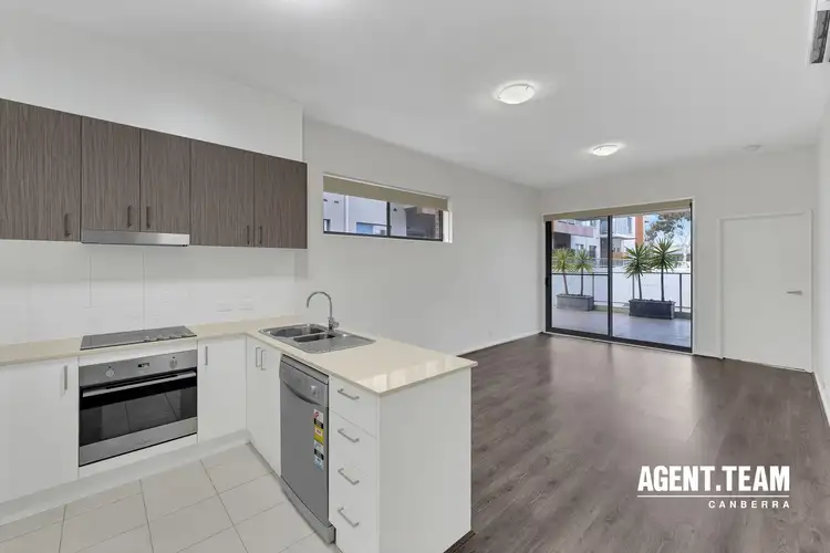 Fifth view of Homely apartment listing, 83/148 Flemington Road, Harrison ACT 2914