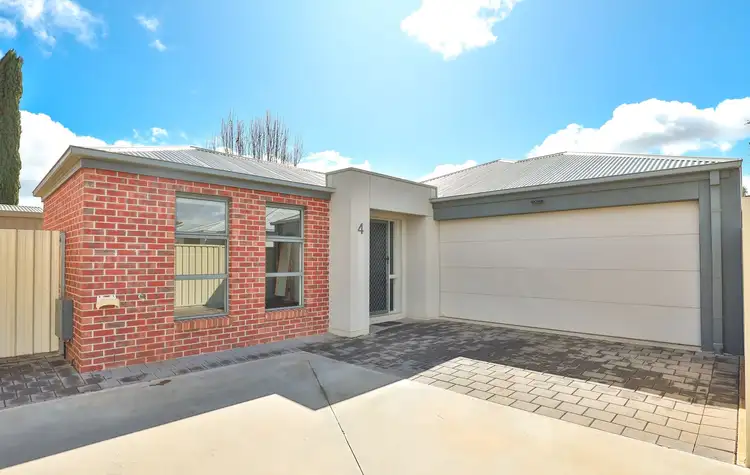 Main view of Homely townhouse listing, 4/501 Ontario Avenue, Mildura VIC 3500