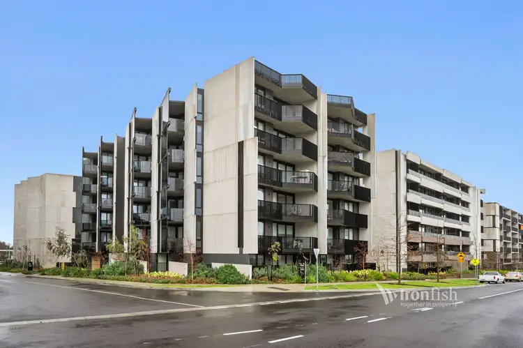 Main view of Homely apartment listing, 105/11 Foundation Boulevard, Burwood East VIC 3151