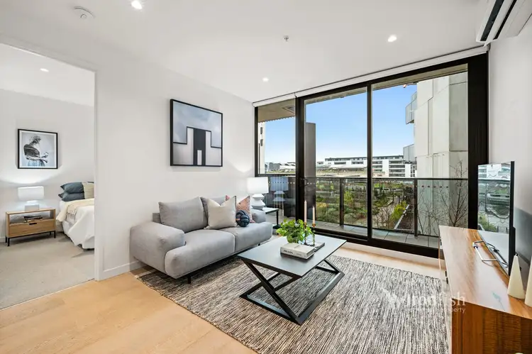 Second view of Homely apartment listing, 105/11 Foundation Boulevard, Burwood East VIC 3151