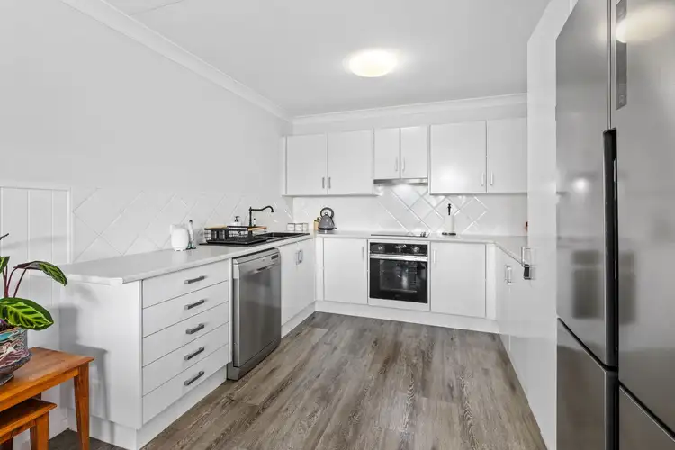 Second view of Homely townhouse listing, 61/2-12 Queen Street, Cleveland QLD 4163