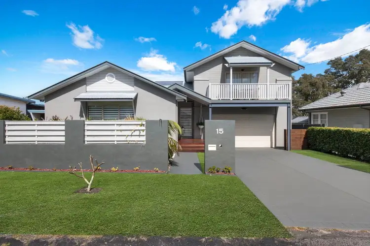 15 Thelma Street, Long Jetty NSW 2261