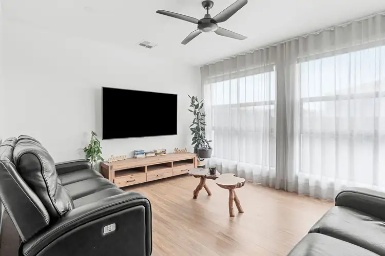 Fifth view of Homely house listing, 1 Spooner Street, Taylor ACT 2913