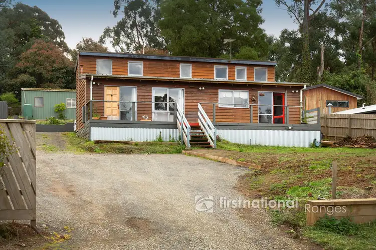 Main view of Homely house listing, 58 Neville Street, Cockatoo VIC 3781