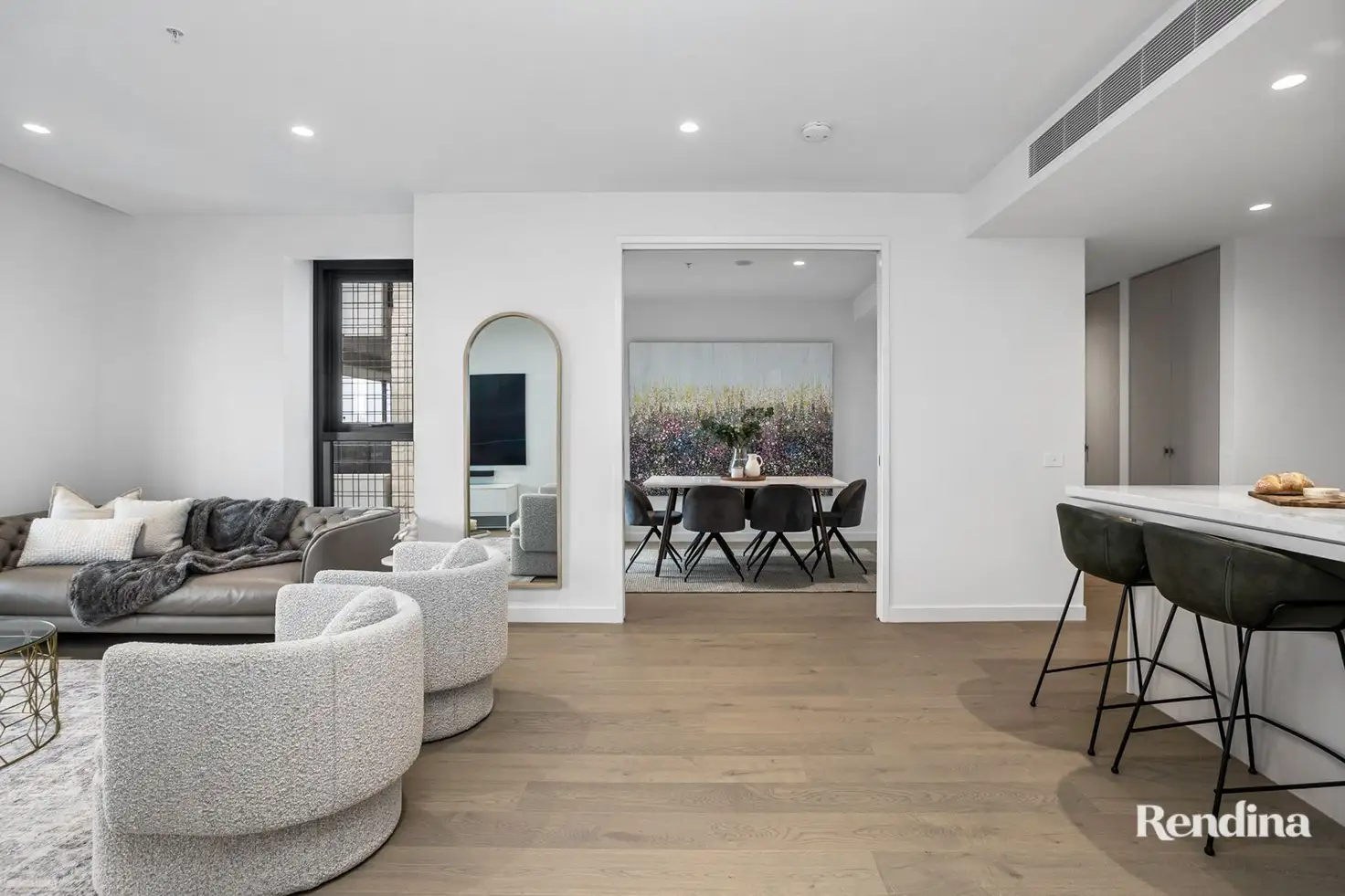 Main view of Homely apartment listing, 207/32 Thomas Street, Moonee Ponds VIC 3039