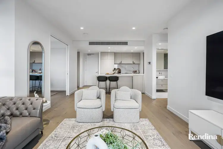 Fourth view of Homely apartment listing, 207/32 Thomas Street, Moonee Ponds VIC 3039