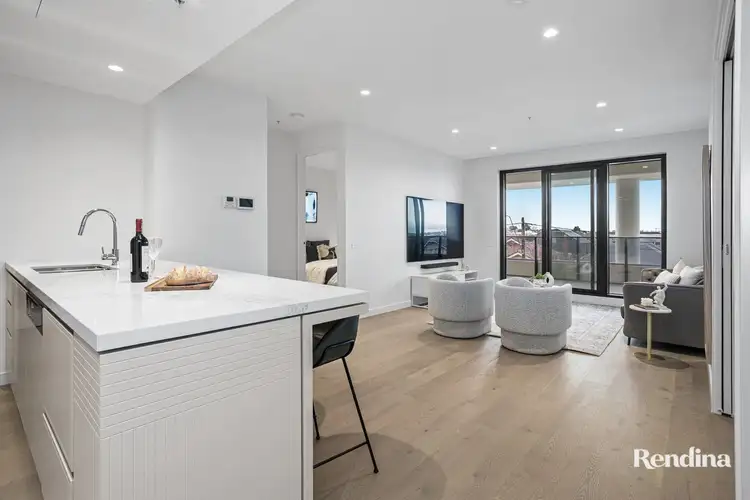 Fifth view of Homely apartment listing, 207/32 Thomas Street, Moonee Ponds VIC 3039